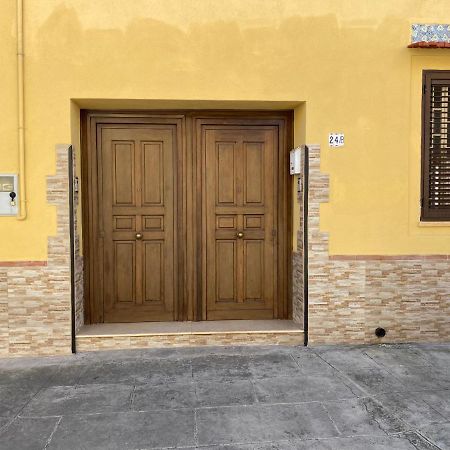 Helios House Villa Palermo Exterior foto