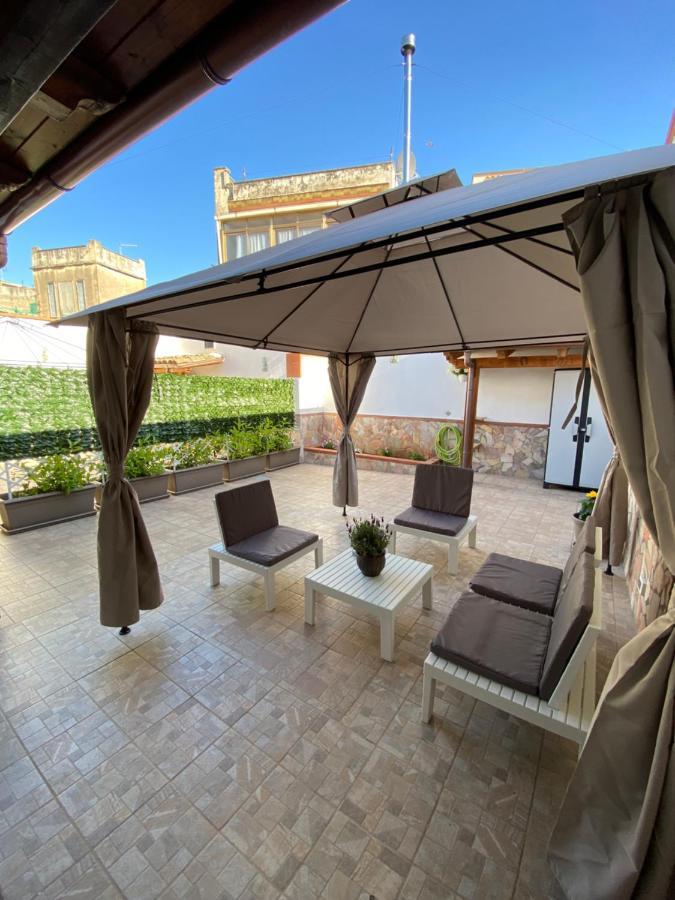 Helios House Villa Palermo Exterior foto