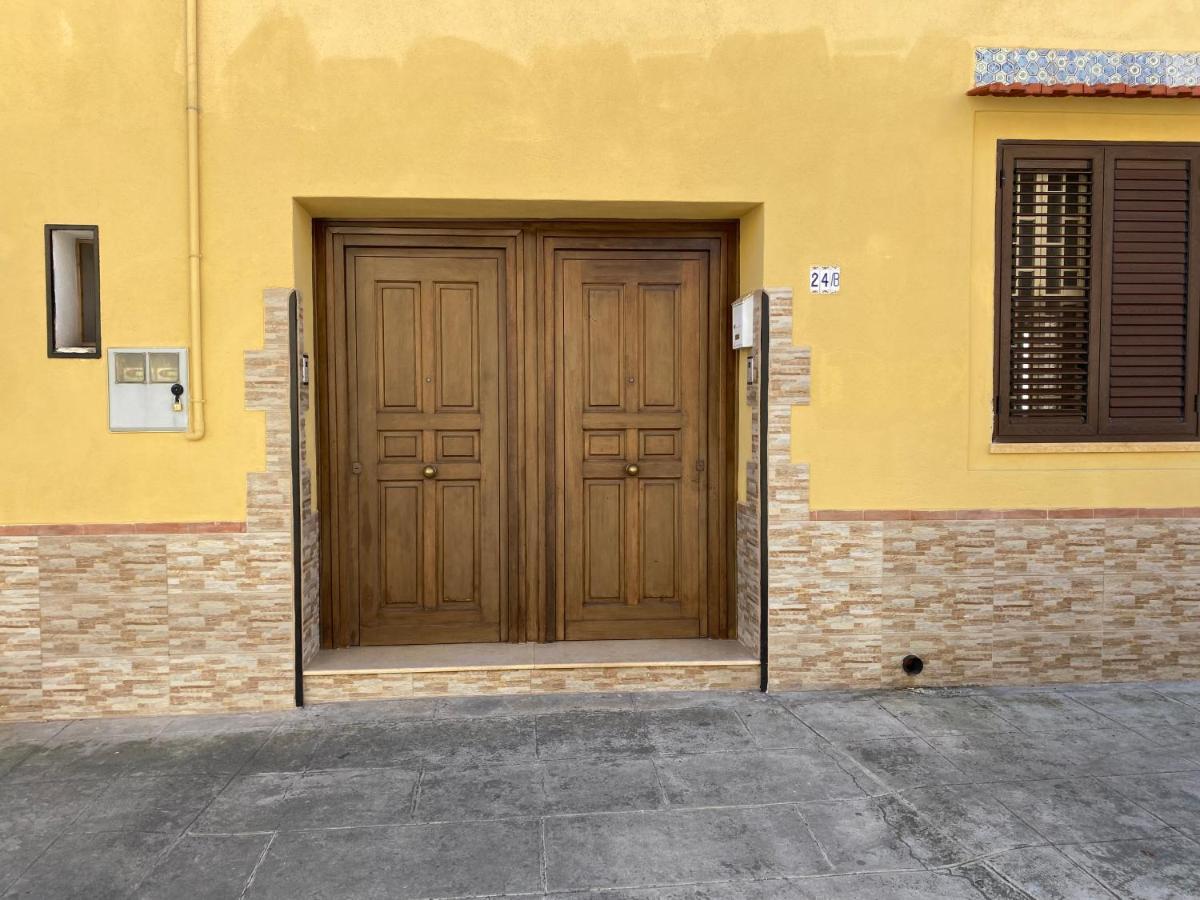 Helios House Villa Palermo Exterior foto