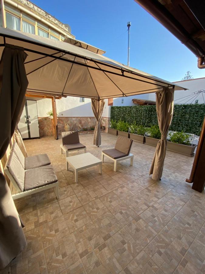 Helios House Villa Palermo Exterior foto